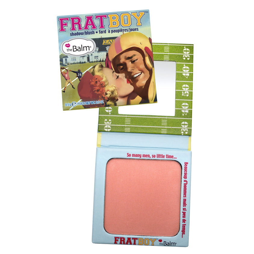 THEBALM SHADOW / BLUSH FRAT BOY 8,5 G