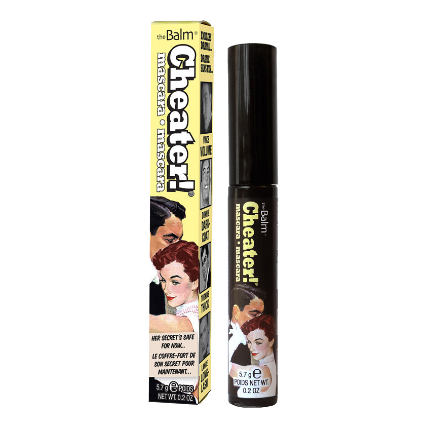 THEBALM MASCARA 5,7