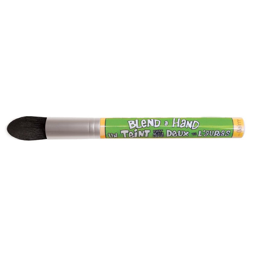THEBALM BRUSH- BLEND A HAND
