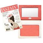 THEBALM LONG-WEARING POWDER STAINING BLUSH INSTAIN SWISS DOT 6,5