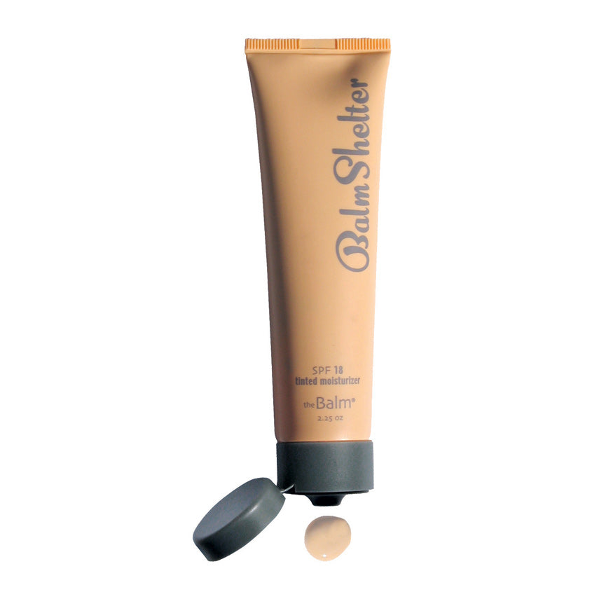 THEBALM BALM SHELTER TINTED MOISTURIZER SHELTER LIGHT 58,68 ML