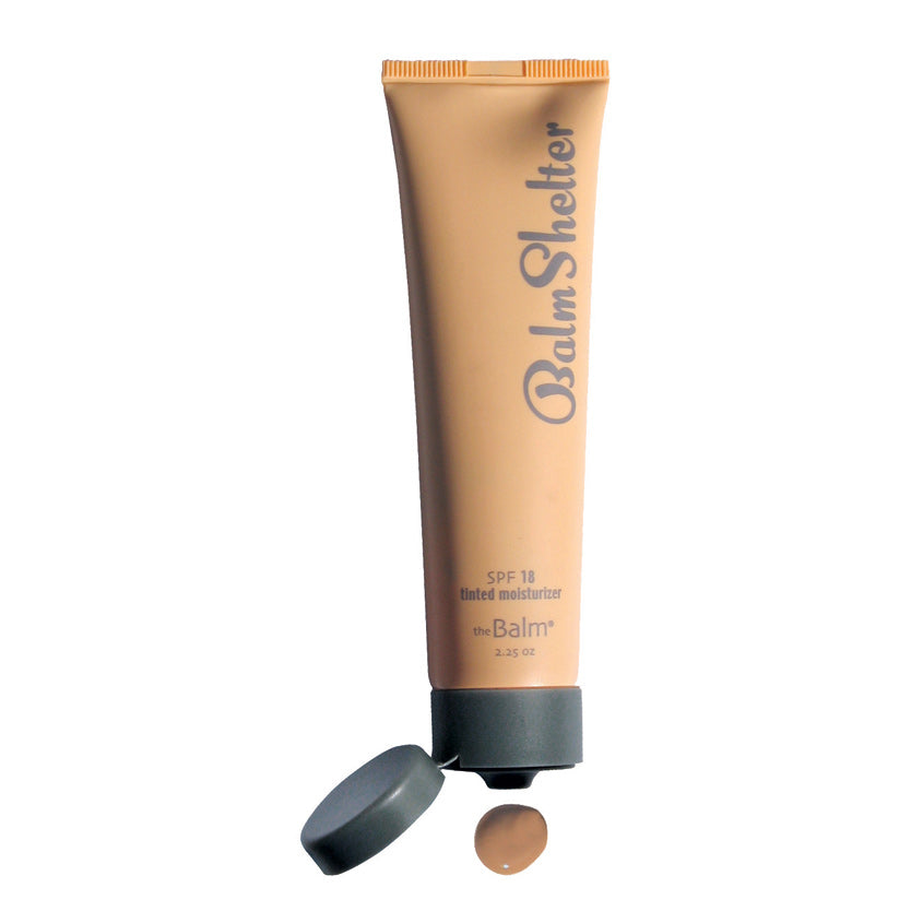 THEBALM BALM SHELTER TINTED MOISTURIZER SHELTER MED/DARK 58,68 ML – شراء أونلاين