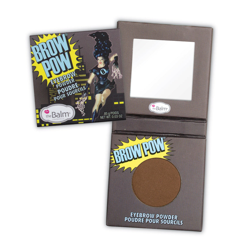 THEBALM EYEBROW POWDER BROWPOW LIGHT BROWN 0,85 – online store