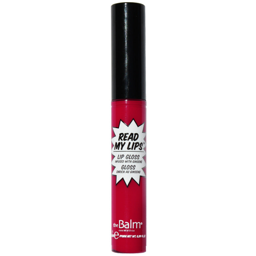 THEBALM READ MY LIPS LIPGLOSS HUBBA HUBBA! 6,5 ML – buy online