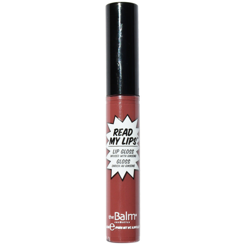 THEBALM READ MY LIPS LIPGLOSS GRRRR! 6,5 ML