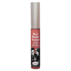 LONG LASTING LIQUID LIPSTICK MEET MATT(E) HUGHES 7,4 ML CONFIDENT