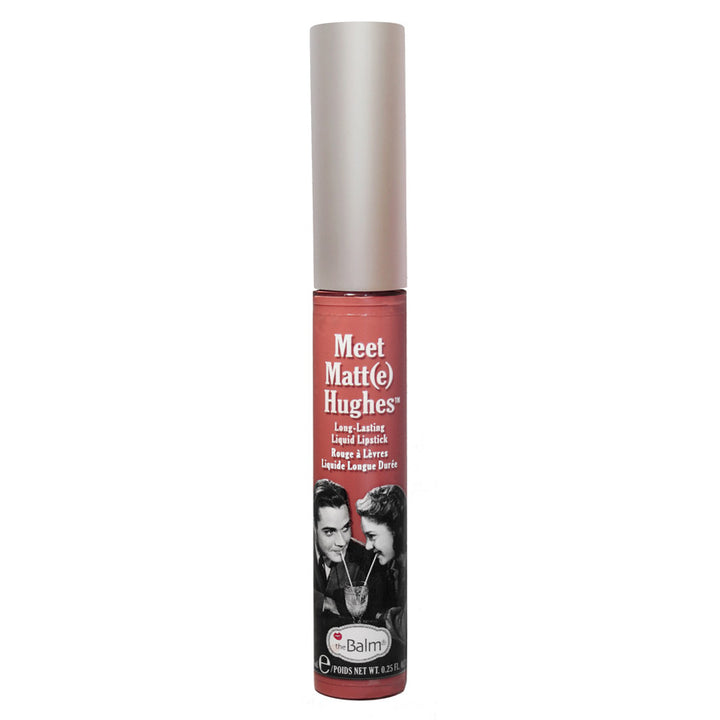 LONG LASTING LIQUID LIPSTICK MEET MATT(E) HUGHES 7,4 ML PATIENT