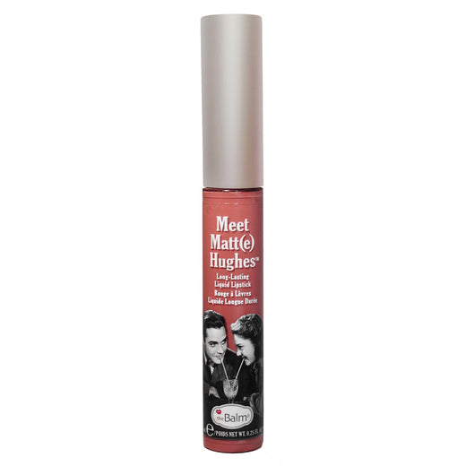 LONG LASTING LIQUID LIPSTICK MEET MATT(E) HUGHES LOYAL 7,4ML