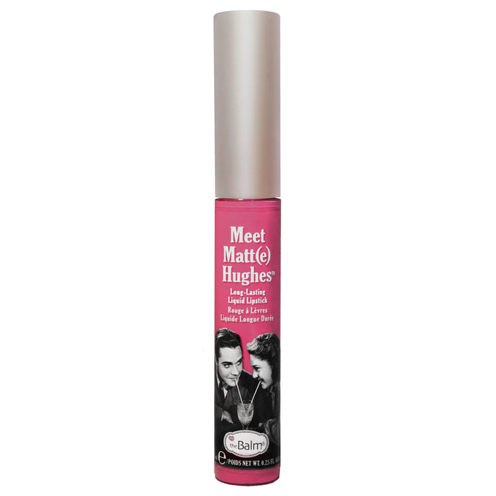 LONG LASTING LIQ/LIPSTICK MEET MATT(E) HUGHES CHIVALROUS 7,4ML