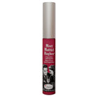 LONG LASTING LIQ/LIPSTICK MEET MATT(E) HUGHES SENTIMENTAL 7,4