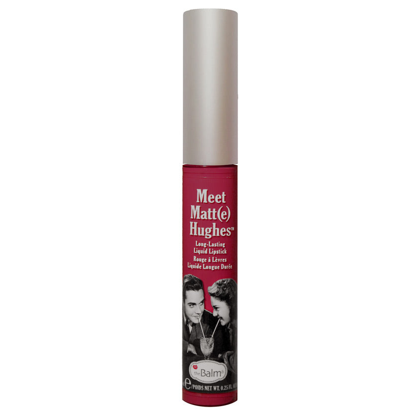 LONG LASTING LIQ/LIPSTICK MEET MATT(E) HUGHES SENTIMENTAL 7,4
