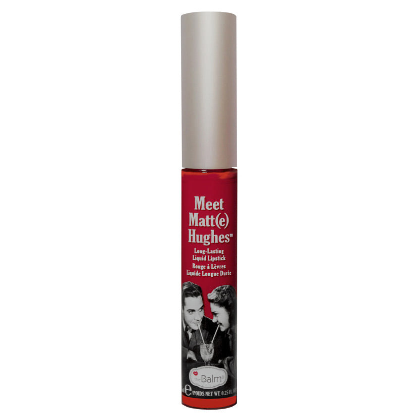 LONG LASTING LIQUID LIPSTICK MEET MATT(E) HUGHES DEVOTED 7,4ML