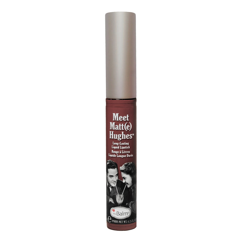 THEBALM LONG LASTING LIQ/LIPSTICK MEET MATT(E) HUGHES CHARMING 7,4ML – buy online