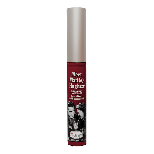 LONG LASTING LIQUID LIPSTICK MEET MATT(E) HUGHES LOYAL 7,4ML
