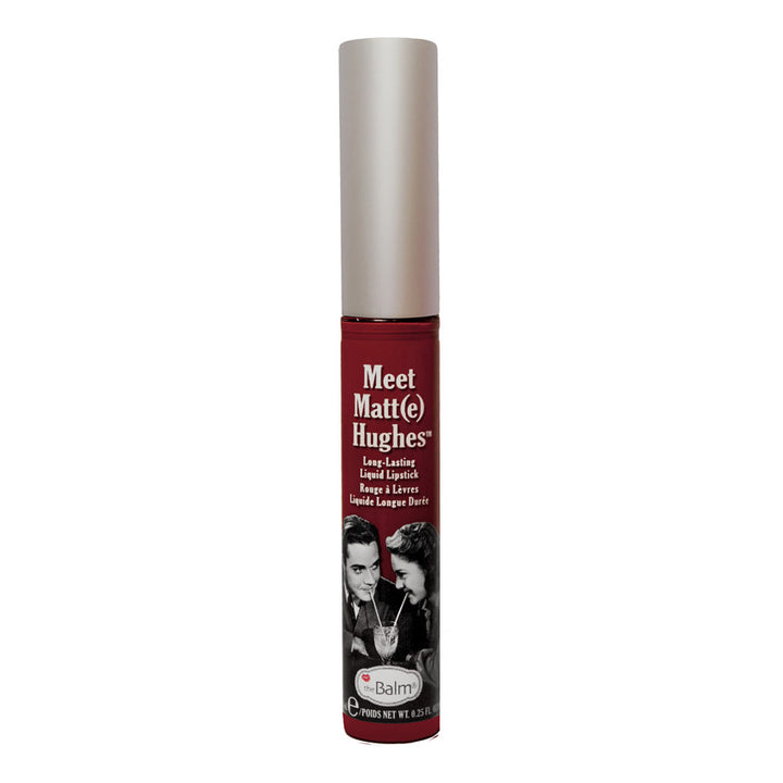 LONG LASTING LIQUID LIPSTICK MEET MATT(E) HUGHES LOYAL 7,4ML