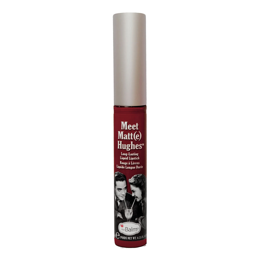 LONG LASTING LIQUID LIPSTICK MEET MATT(E) HUGHES LOYAL 7,4ML