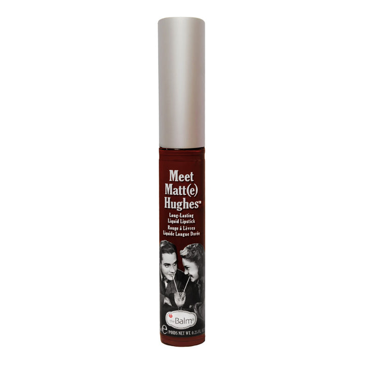 LONG LASTING LIQUID LIPSTICK MEET MATT(E) HUGHES ADORING 7,4ML