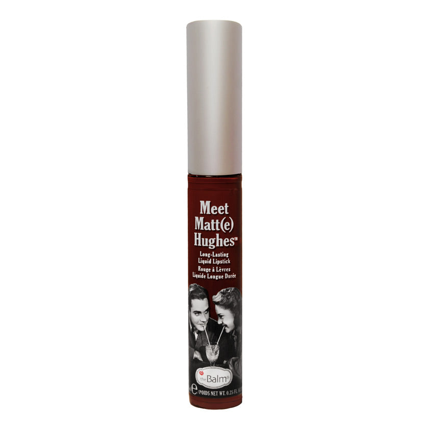 LONG LASTING LIQUID LIPSTICK MEET MATT(E) HUGHES ADORING 7,4ML