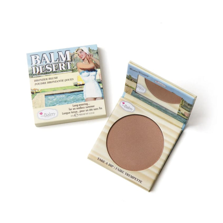 Balm Desert Bronzing Blush