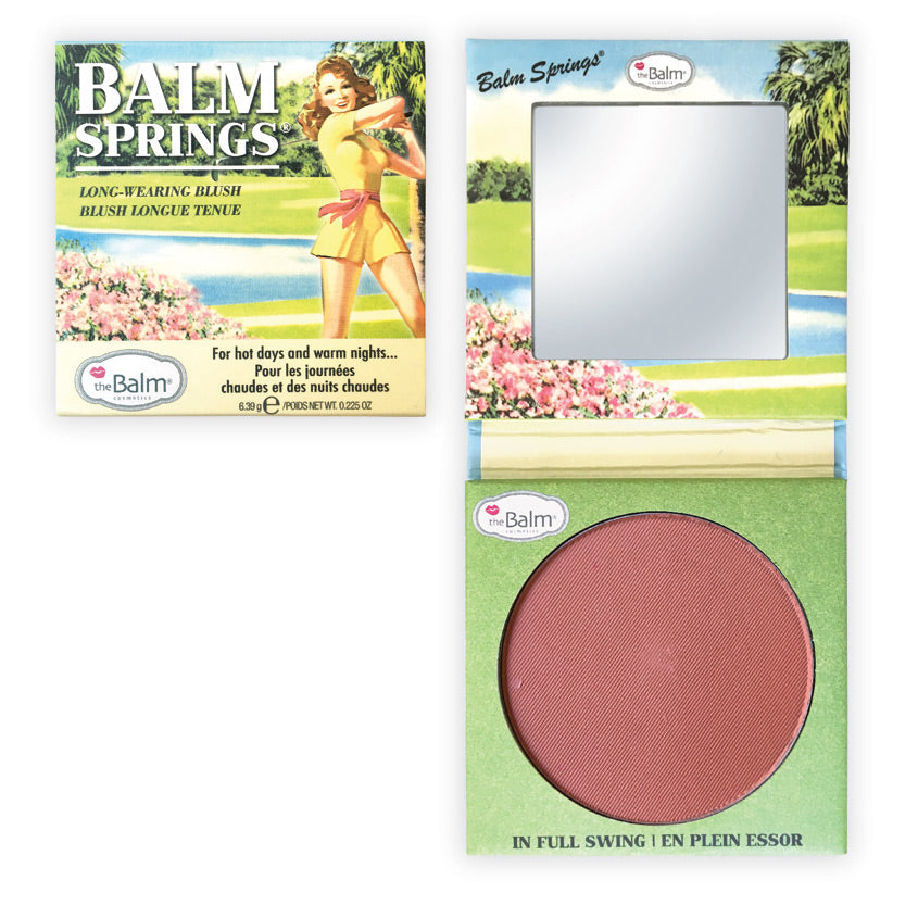 THEBALM BALM SPRINGS BLUSH 5,61 G