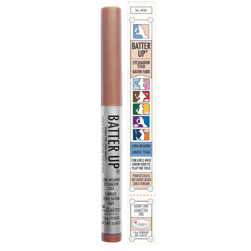 THEBALM THE BALM STABLE SHADE OF CREAM-STICK BATTERUP OUTFIELD 1,6G