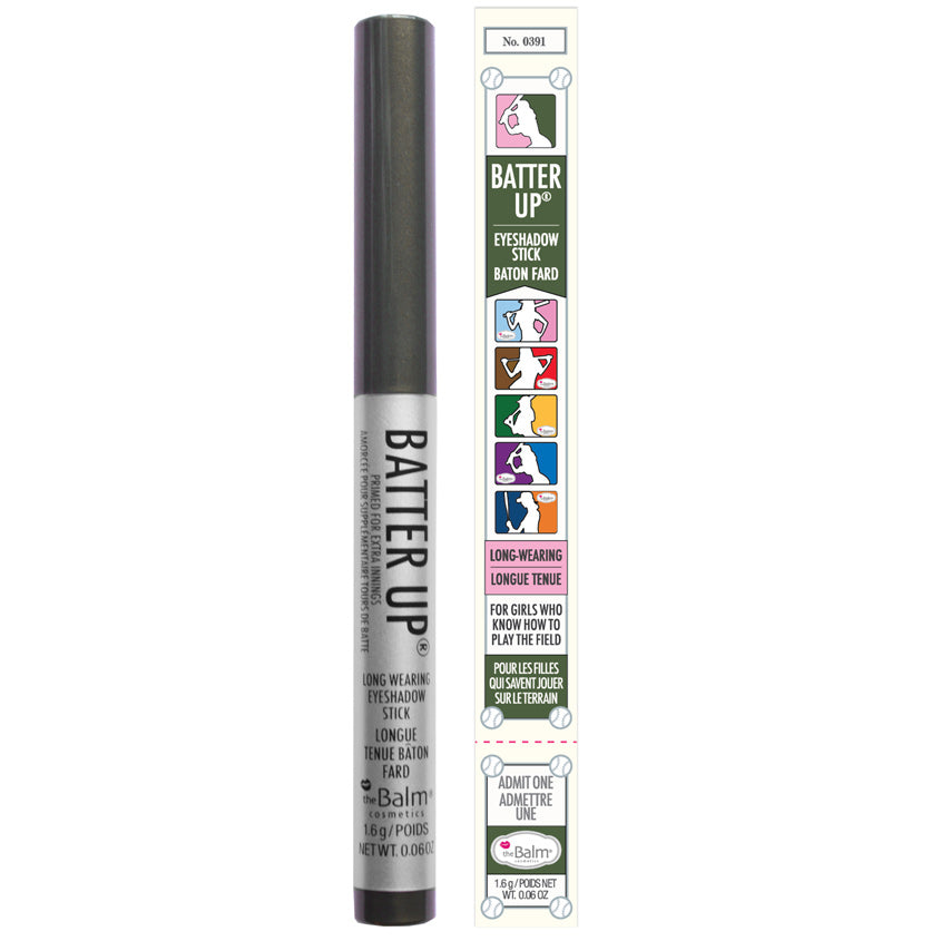 THEBALM THE BALM STABLE SHADE OF CREAM-STICK BATTERUP OUTFIELD 1,6G – شراء أونلاين