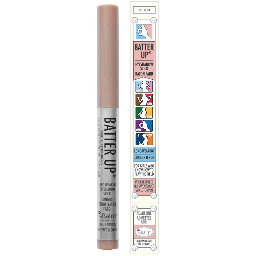 THEBALM THE BALM STABLE SHADE OF CREAM-STICK BATTERUP MOON SHOT 1,6G – buy online