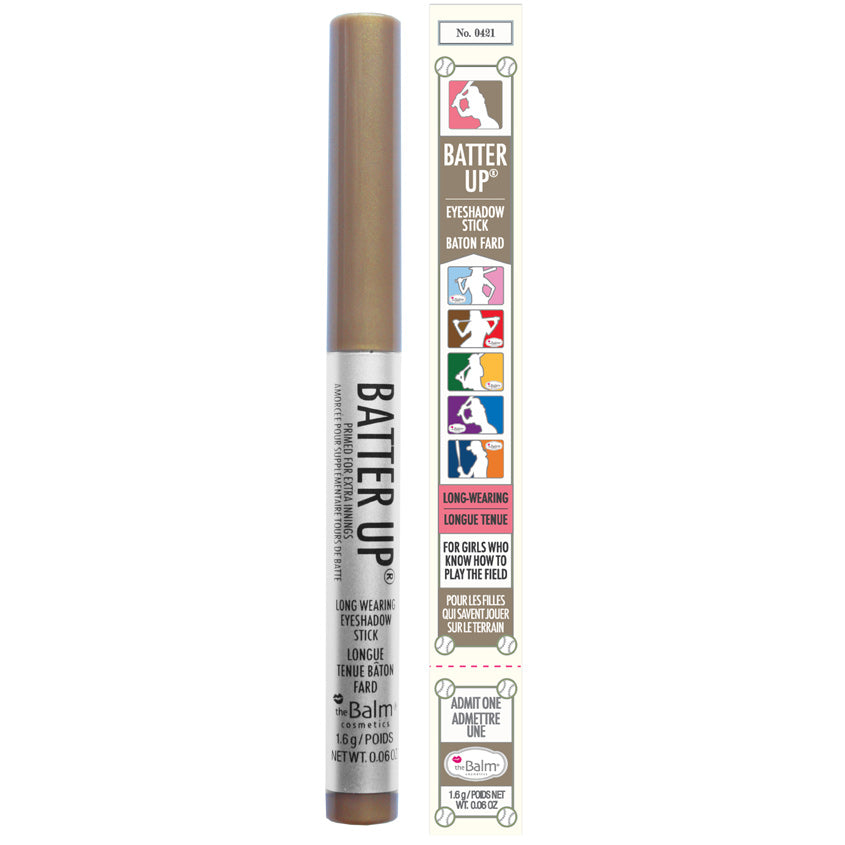 THEBALM THE BALM STABLE SHADE OF CREAM-STICK BATTERUP SHUTOUT 1,6G – شراء أونلاين