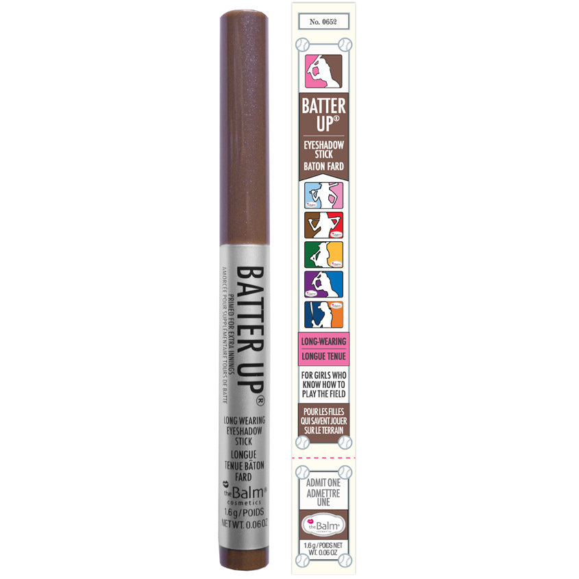 THEBALM THE BALM STABLE SHADE OF CREAM-STICK BATTERUP DUGOUT 1,6G – شراء أونلاين