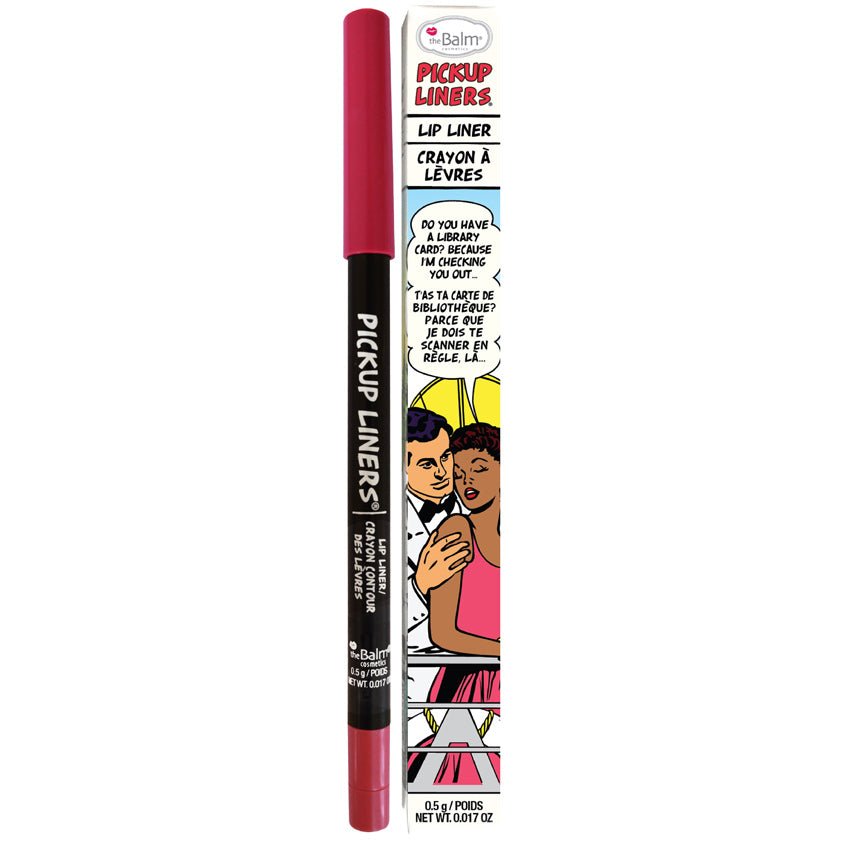 THEBALM THE BALM RESIST. LIP PENCIL PICKUP LINERS CHECKING YOU OUT 0,5G – buy online