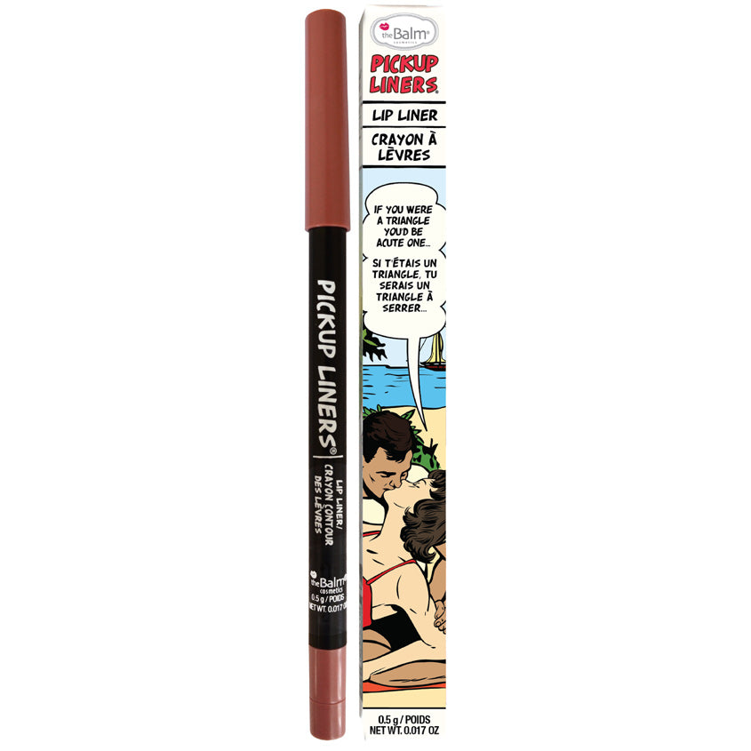 THEBALM THE BALM RESISTANT LIP PENCIL PICKUP LINERS ACUTE ONE 0,5G – buy online