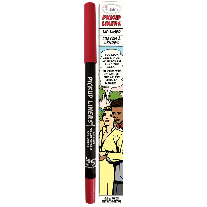 THEBALM THE BALM RESISTANT LIP PENCIL PICKUP LINERS THE 1 YOU NEED 0,5G – buy online