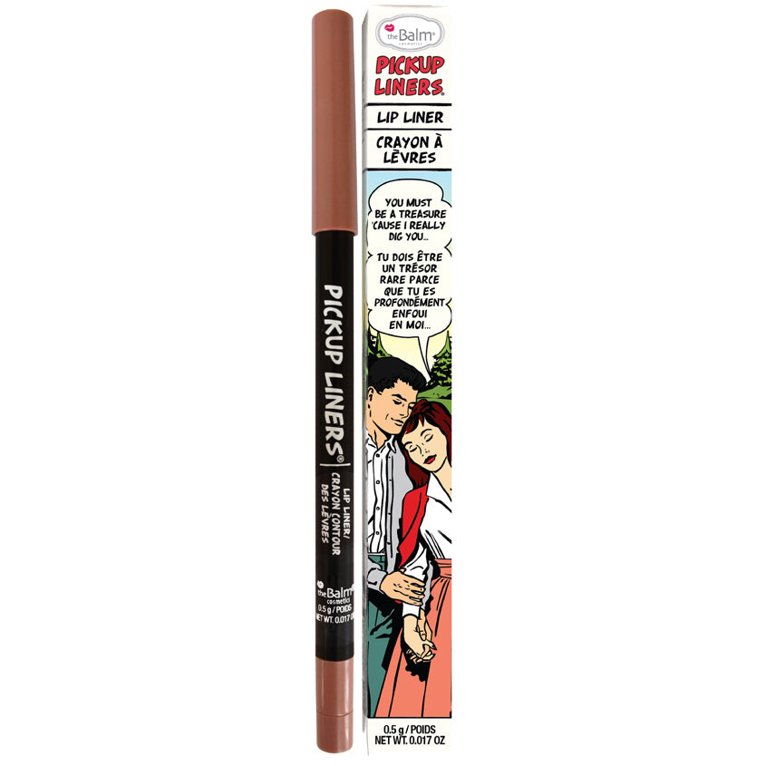 THEBALM THE BALM RESIST. LIP PENCIL PICKUP LINERS I REALLY DIG YOU 0,5G – شراء أونلاين