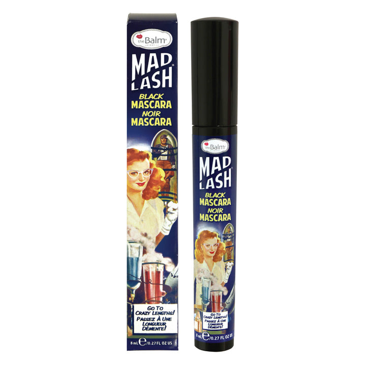 GWP September 200-450 THE BALM MASCARA VOLUME AND LENGTH MAD LASH 8ML