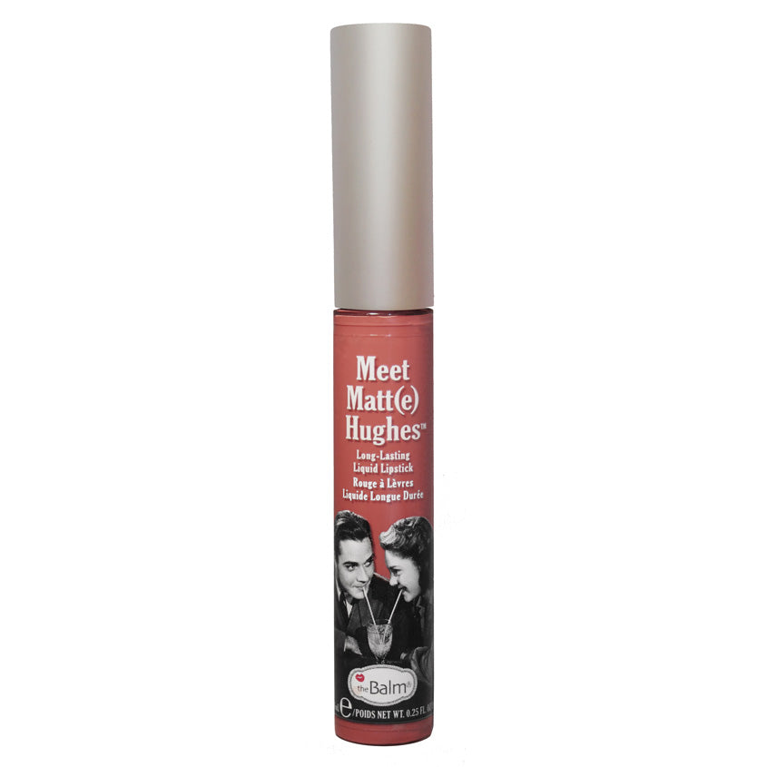 THEBALM LONG LASTING LIQ/LIPSTICK MEET MATT(E) HUGHES DOTING 7,4ML – شراء أونلاين