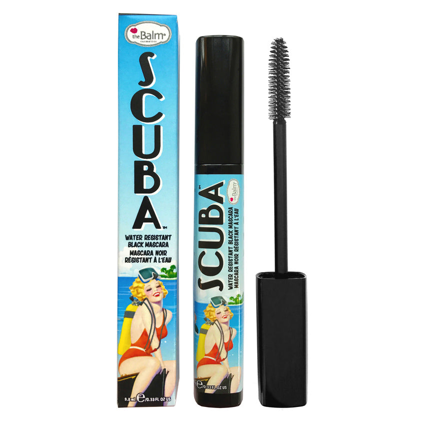 THEBALM SCUBA MASCARA 9,8 ML