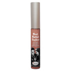 THEBALM LASTING LIQUID LIPSTICK MEET MATT(E) HUGHES CHARISMATIC 7,4ML – buy online