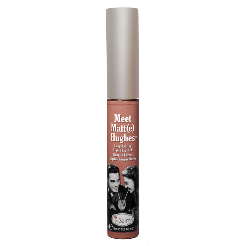 THEBALM LASTING LIQUID LIPSTICK MEET MATT(E) HUGHES CHARISMATIC 7,4ML – buy online