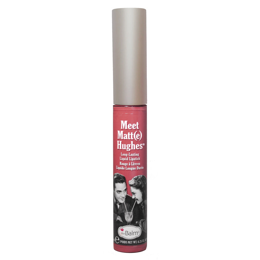 THEBALM LASTING LIQUID LIPSTICK MEET MATT(E) HUGHES BRILLIANT 7,4ML – buy online