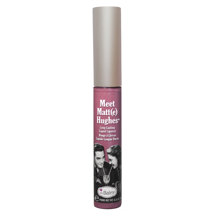 THEBALM LASTING LIQUID LIPSTICK MEET MATT(E) HUGHES AFFECTIONATE 7,4ML – شراء أونلاين