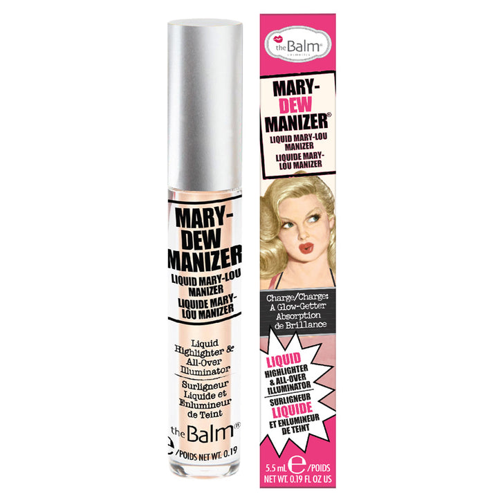 Mary-Dew Manizer Liquid Highlighter
