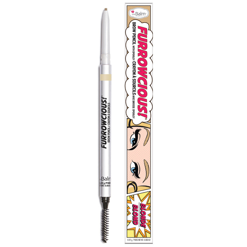 THEBALM FURROWCIOUS EYEBROW PENCIL- BLONDE 0,09 G