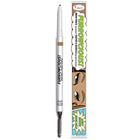 THEBALM FURROWCIOUS EYEBROW PENCIL- DARK BROWN 0,09 G