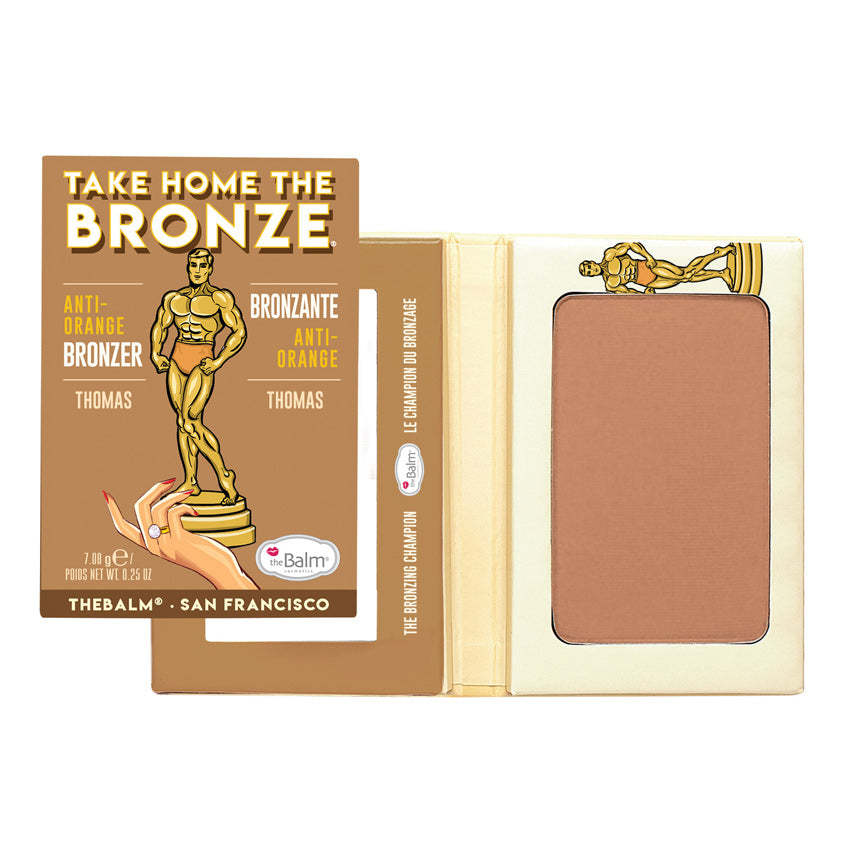 THEBALM TAKE HOME THE BRONZE- THOMAS (MEDIUM) 7,08 G