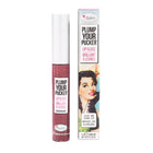 THEBALM PLUMP YOUR PUCKER LIPGLOSS EXTRAVAGANT 7 ML – buy online