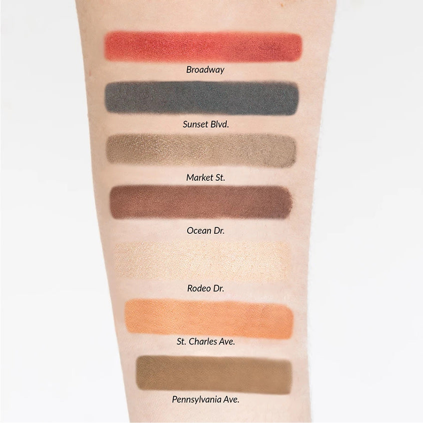 THEBALM SHADOWS ON THE GO AUTOBALM PICPERF 4,9 G – free delivery