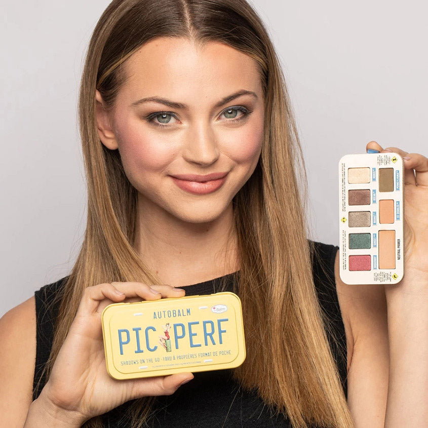 THEBALM SHADOWS ON THE GO AUTOBALM PICPERF 4,9 G – photo 5