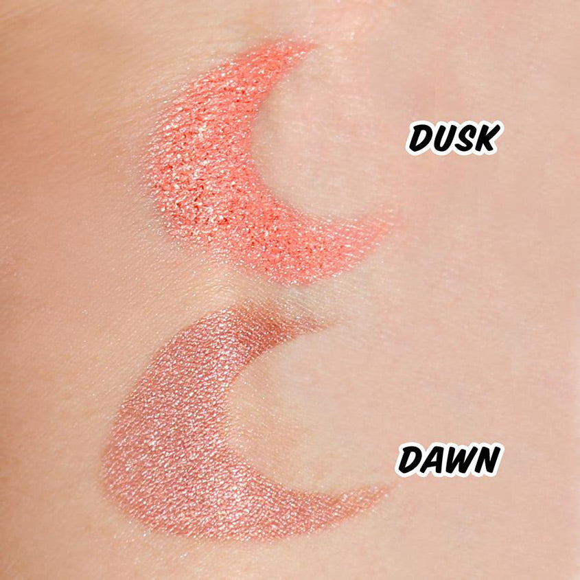 THEBALM HIGHLIGHTING SHADOW BLUSH DUO THE BALMFIRE NIGHT OWL 10G – photo 5