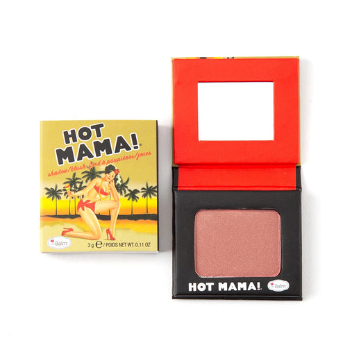 SHADOW/BLUSH HOT MAMA TRAVEL SIZE 3 G