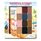 THEBALM MAGNETIC PALETTE OPPOSITES ATTRACT 28,9 G
